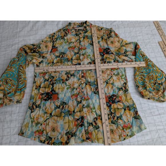 soft surroundings top - Picture 10 of 13